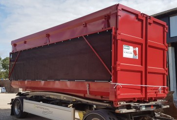 Сверхлегкие крупногабаритные контейнеры серии ABR-LWC для компании EBM Bauer