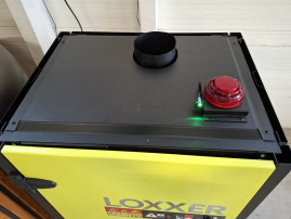 Skříň na lithium-iontové (li-Ion) baterie LOXXER - 5