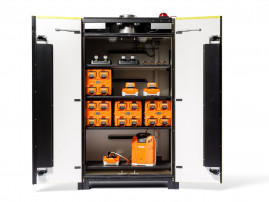 Чехол для литий-ионных (Li-Ion) аккумуляторов LOXXER - 1