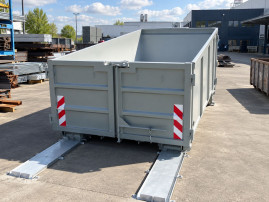 Vodicí podložky pod kontejnery - 3